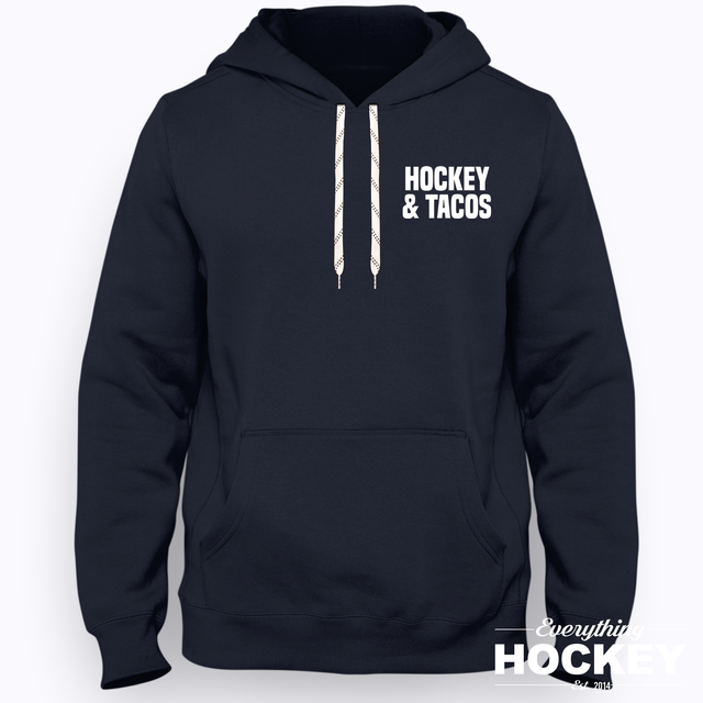 OFHS Hockey Lace Hoodie (S064/S065)
