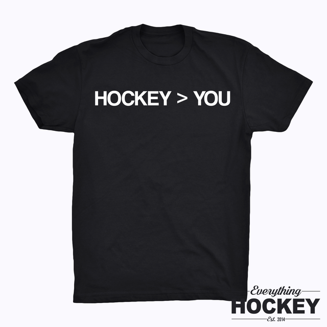 Everything Hockey - Hockey > You