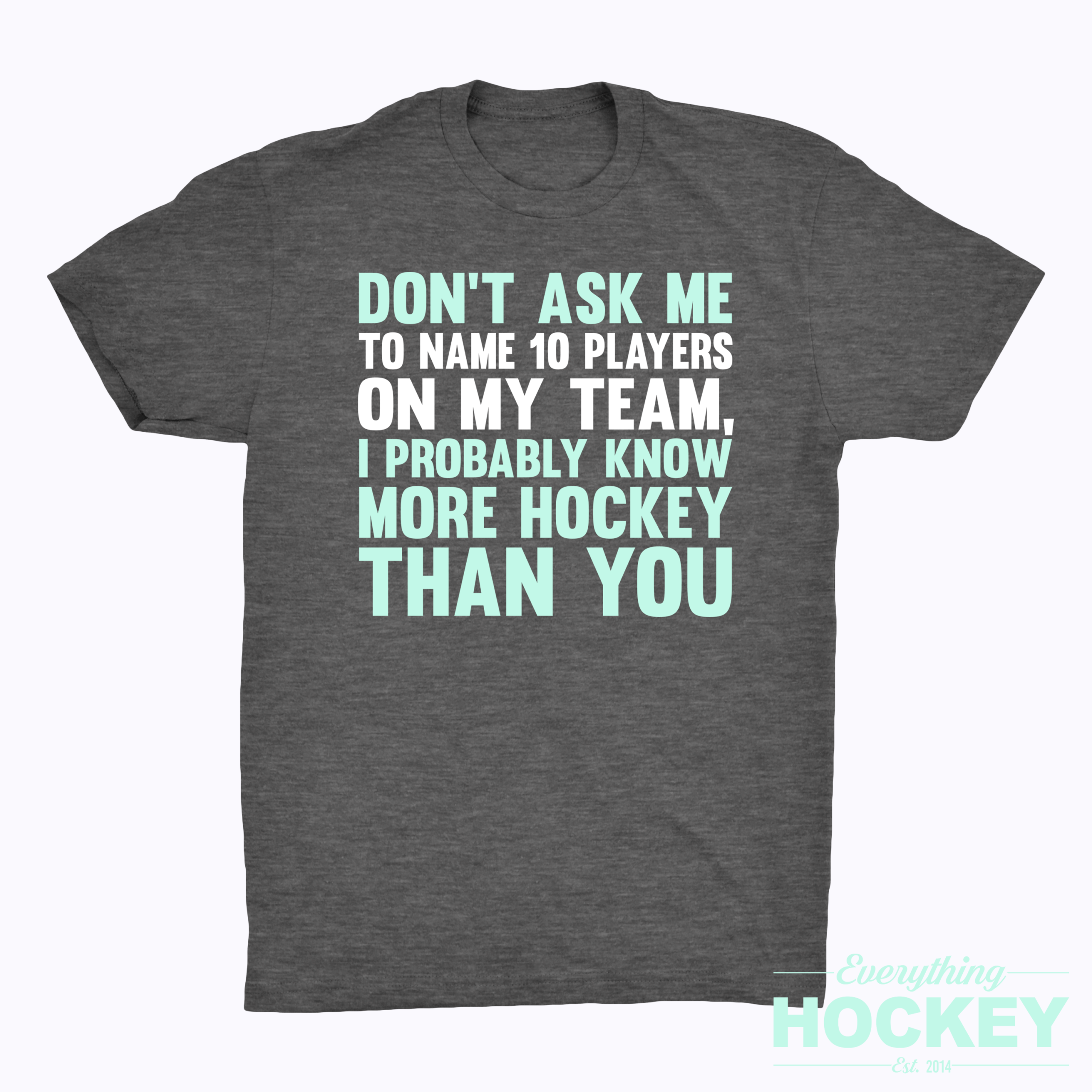 Everything Hockey - Know More Hockey Than You
